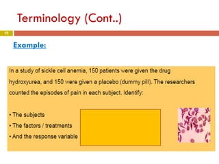 10
Terminology (Cont..)
Example:
 
