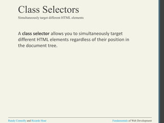 Introduction to CSS | PPTX