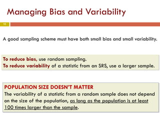Chapter 3 part3-Toward Statistical Inference | PDF