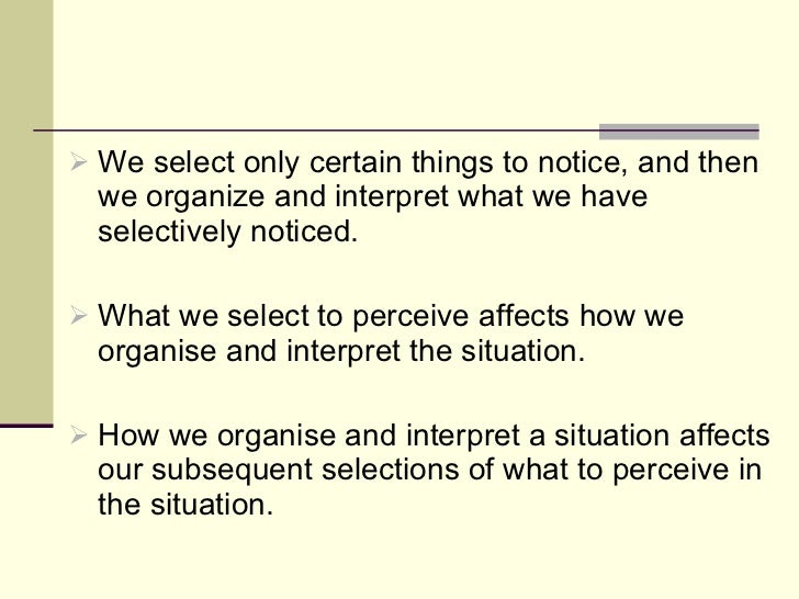 perception definition communication perception definition communication