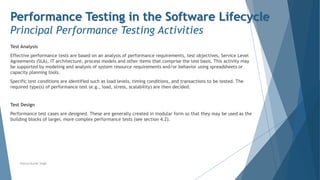 Chapter 3 - Performance Testing in the Software Lifecycle | PDF