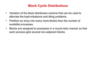 Chapter 3 principles of parallel algorithm design | PDF