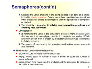 Chapter three- Process Synchronization.ppt