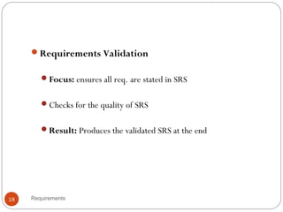 Chapter 3 requirements | PPT