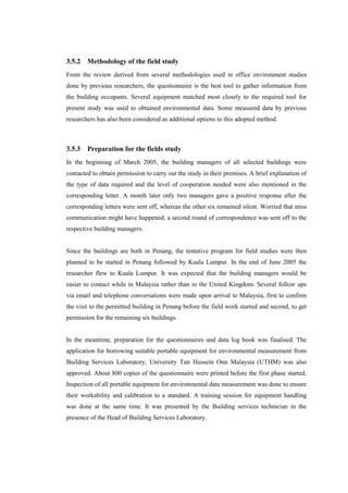 Chapter 3 research design and methodology | PDF