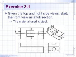 Chapter 3 sectioning | PPT