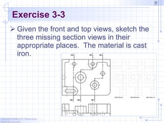 Chapter 3 sectioning | PPT