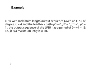 Lfsr Examples Chapter3-Stream_Ciphers nbmnb,jkbnm.pptx