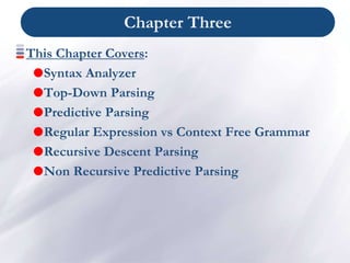 Chapter 3 -Syntax Analyzer.ppt