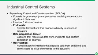 CISSP - Chapter 3 - System security architecture | PPTX
