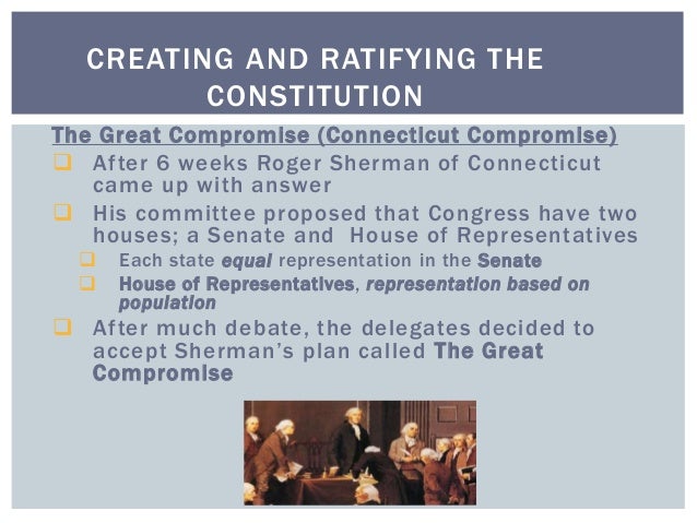 Chapter 3 the constitution