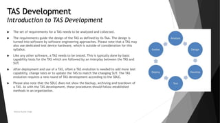 Chapter 3 - The Generic Test Automation Architecture | PPTX