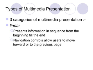 Chapter 3 The Role of Multimedia in Education | PPT