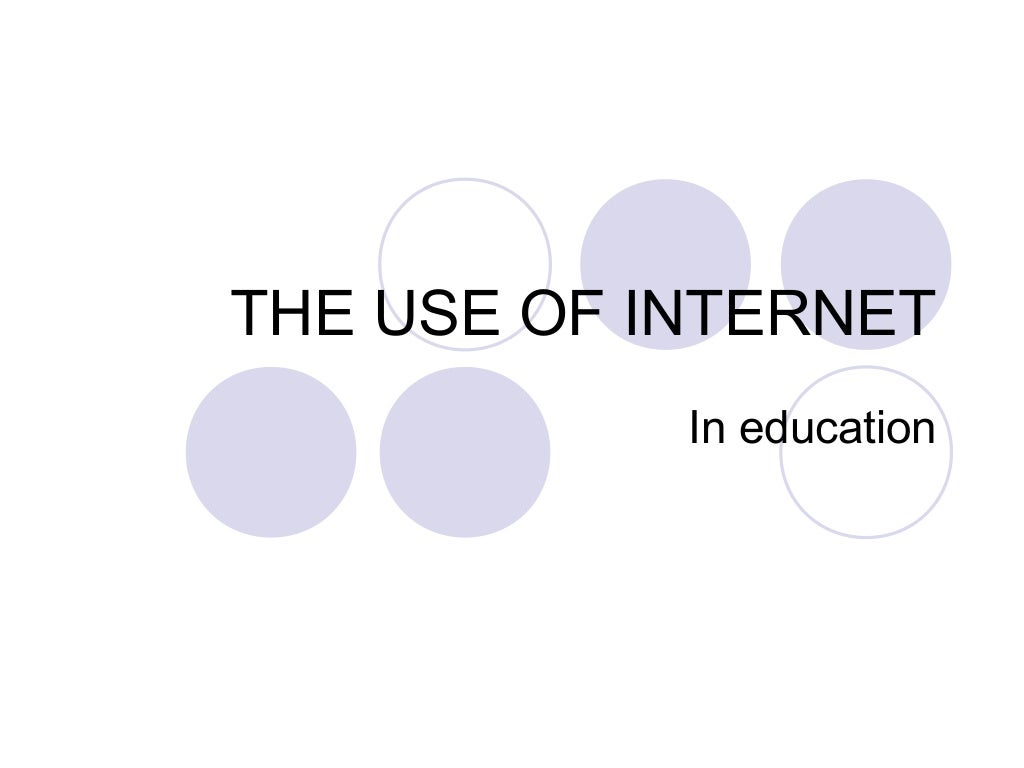 Chapter 3 The Role of Multimedia in Education