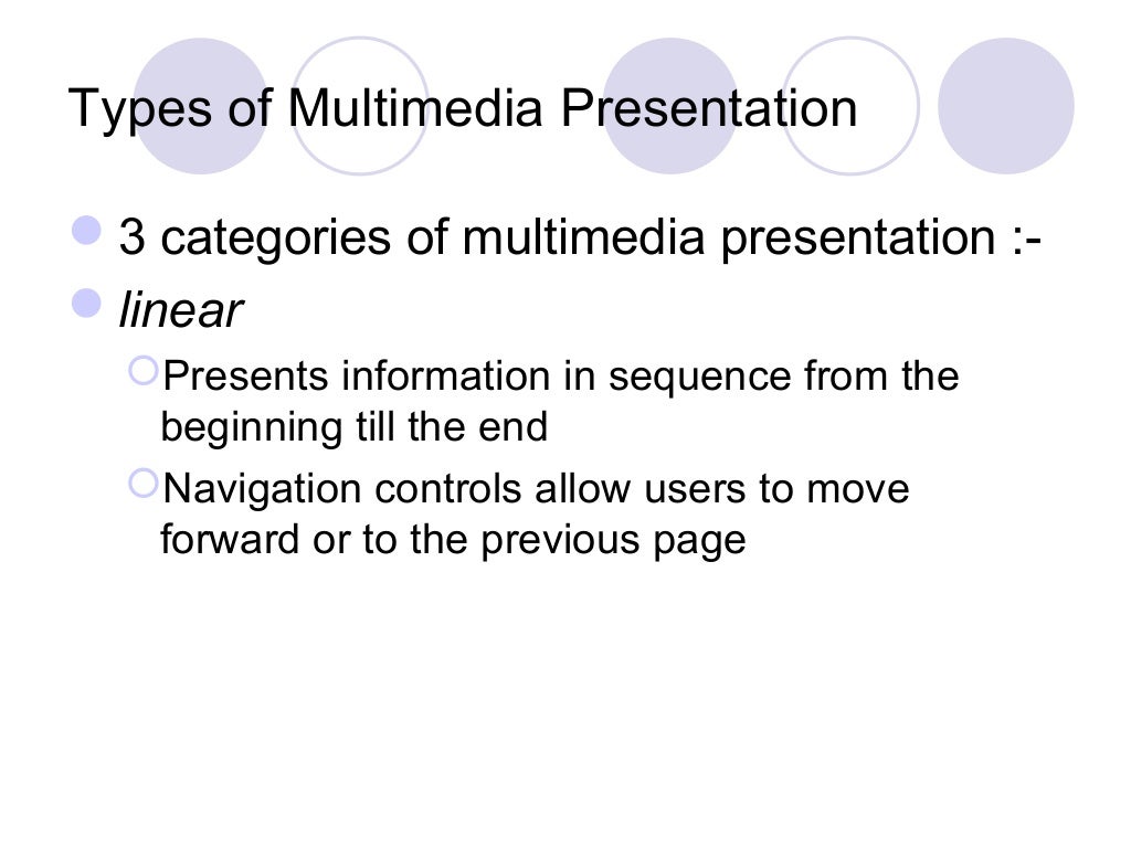 Chapter 3 The Role of Multimedia in Education