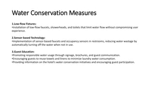 Water conservation 903783t5462eeeeddddkjaj | PPT