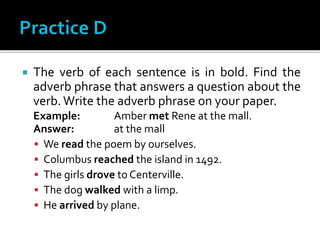 Sentences With Limp Chapter 3 writing better sentences | PPTX