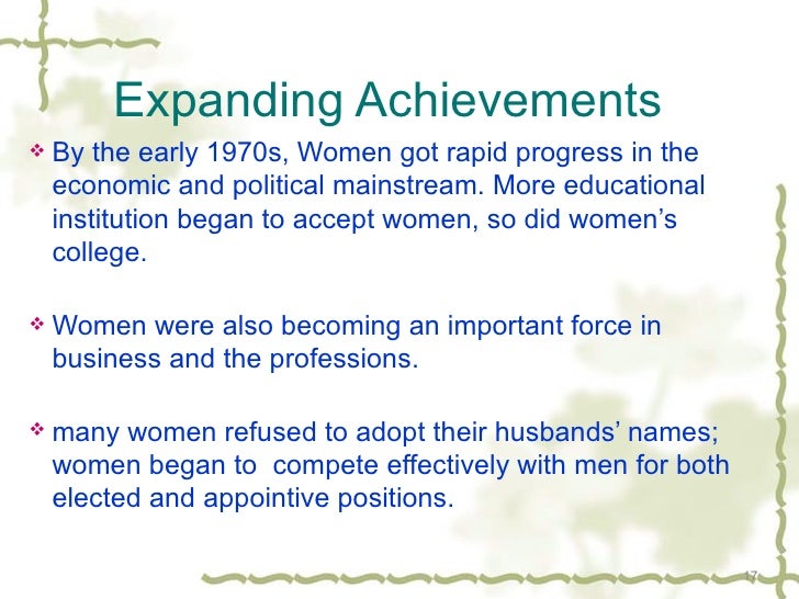 the conception of the national womens political caucus in the 1970s Known for his excellence in research and teaching, physics professor eric weeks consistently and generously shares his passion for. the conception of the national womens political caucus in the 1970s Known for his excellence in research and teaching, physics professor eric weeks consistently and generously shares his passion for.