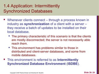 Emerging Database Technologies: Mobile, Multimedia, GIS, and Genome ...