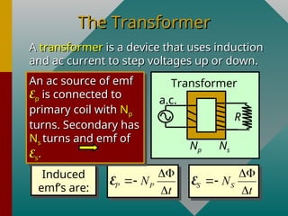 Transformer Analysis AC Circuits circuit theory , network analysis.ppt