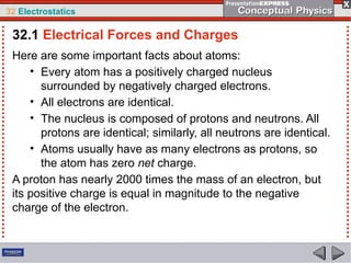 CHAPTER 32_ELECTROSTATICSjkqdnhAAAAJNQSnbdj | PPTX