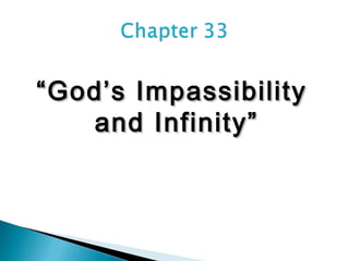Chapter 33 | PPT