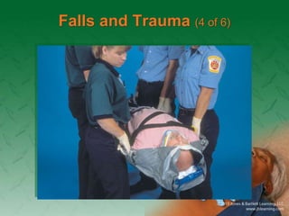 Falls and Trauma (4 of 6)
 