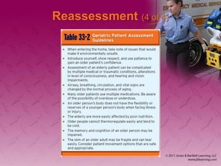 Reassessment (4 of 4)
 
