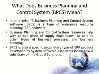 Chapter 3 4 5.pptx enterprise system for information systems student | PPTX