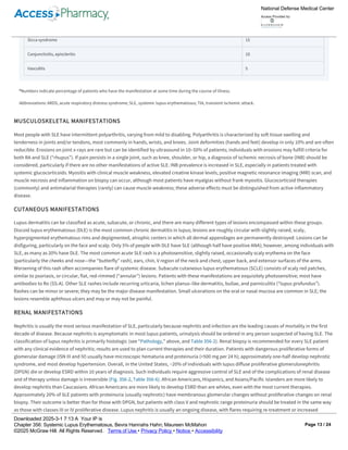 Pc Form Sle Chapter 356_ Systemic Lupus Erythematosus (2).pdf