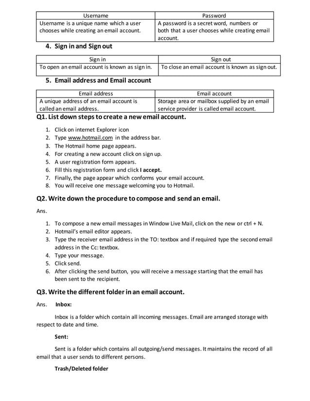 Computer education class 7 ptb chapter 3 5 question answer docx