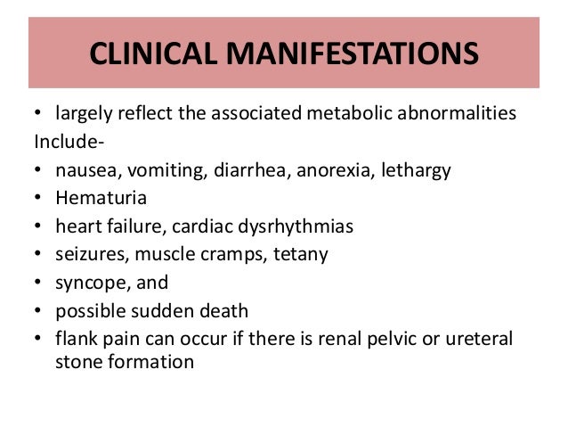 Chapter 35 tumor lysis syndrome