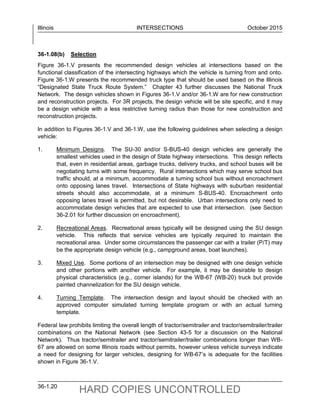 Chapter 36 intersections | PDF