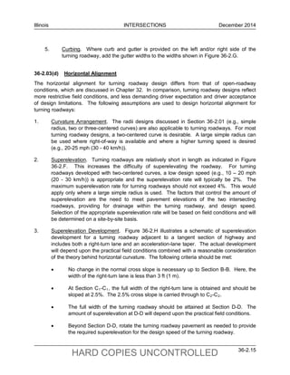 Chapter 36 intersections | PDF