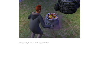 And apparently, there was plenty of potential there.
 