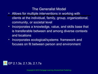 Unit 3: Ecological Systems Prespective | PPT