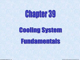 © Goodheart-Willcox Co., Inc. Permission granted to reproduce for educational use only
 