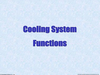 © Goodheart-Willcox Co., Inc. Permission granted to reproduce for educational use only
 