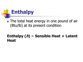 Chapter 3a air conditioning process pdf | PDF