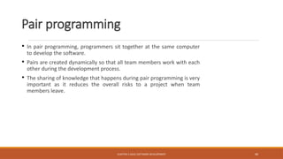 Software Development Pair Programming Chapter 3 – Agile Software Development.pptx