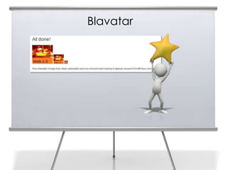 Blavatar
 
