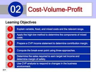chapter 3 and 4 cost behavior and Cost Volunme Profit Analysis.pptx