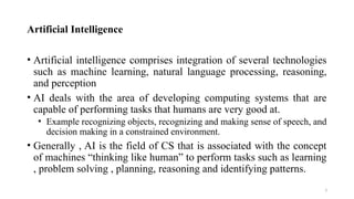 chapter 3 Artificial Intelligence (AI).pptx