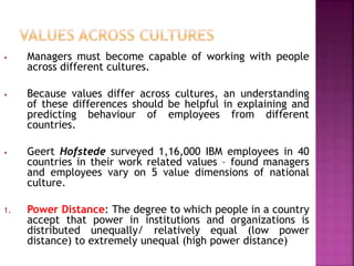Chapter 3 attitudes and values (1) (1) | PPTX