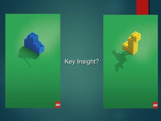 Key Insight?Key Insight?
 