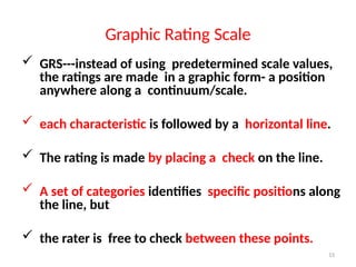 Sort Scale Measurement B Rating Scales, q sort and MDS | PPTX