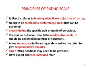 Measurement B Rating Scales, q sort and MDS | PPTX