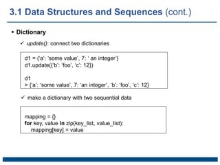 Chapter 3 Built-in Data Structures, Functions, and Files .pptx