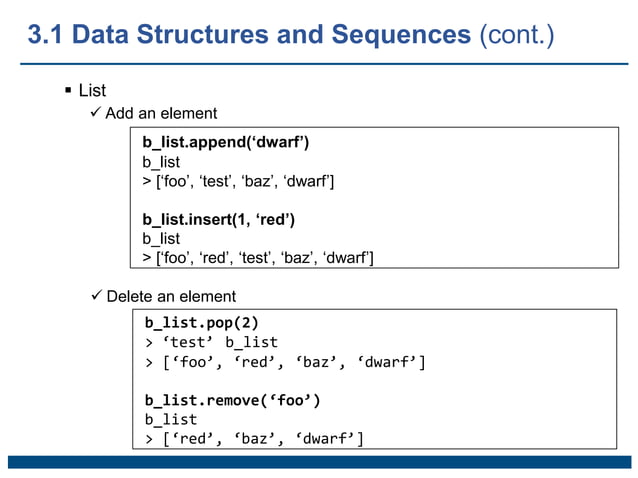Chapter 3 Built-in Data Structures, Functions, and Files .pptx