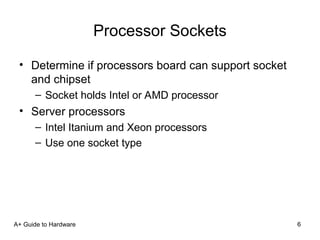 Comprehensive Guide to Motherboards: Types, Features, and Configuration ...